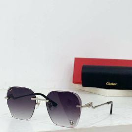 Picture of Cartier Sunglasses _SKUfw55596212fw